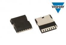 Vishay推出性能先進的新款40 V MOSFET