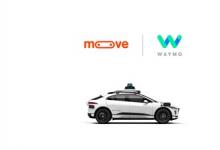 Moove與Waymo合作，重新定義城市出行的未來