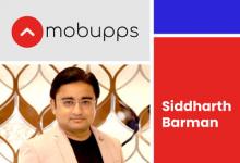 Mobupps任命Siddharth Barman為營銷副總裁