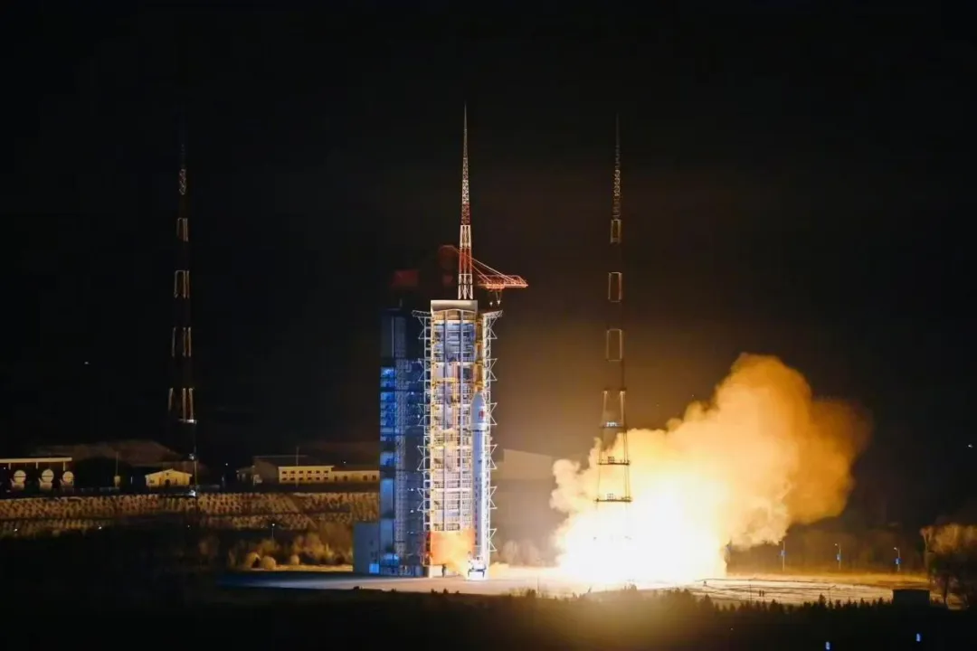 “水利一號(hào)”衛(wèi)星發(fā)射成功 數(shù)字孿生水利“天空地水工”監(jiān)測(cè)體系再添新丁