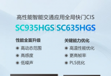 思特威全新推出智能交通應(yīng)用9MP及6MP高性能CMOS圖像傳感器