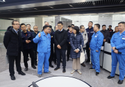 交流凝智 互鑒共享 | 澳森特鋼集團(tuán)與首自信公司成功舉辦參觀交流活動(dòng)