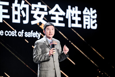 寧德時代首席制造官倪軍