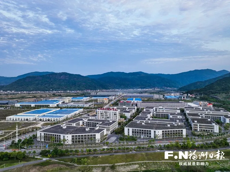 福州探索建設(shè)“零碳城市” 寧德時(shí)代羅源新能源基地項(xiàng)目投資合同簽約