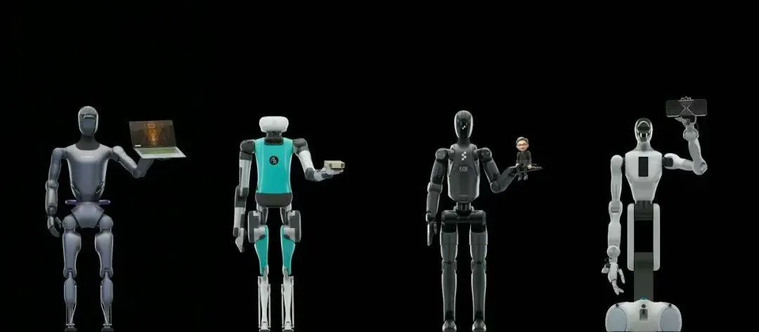 銀河通用重磅登場(chǎng) CES 黃仁勛演講，Galbot 承載期望托起 RTX 5090
