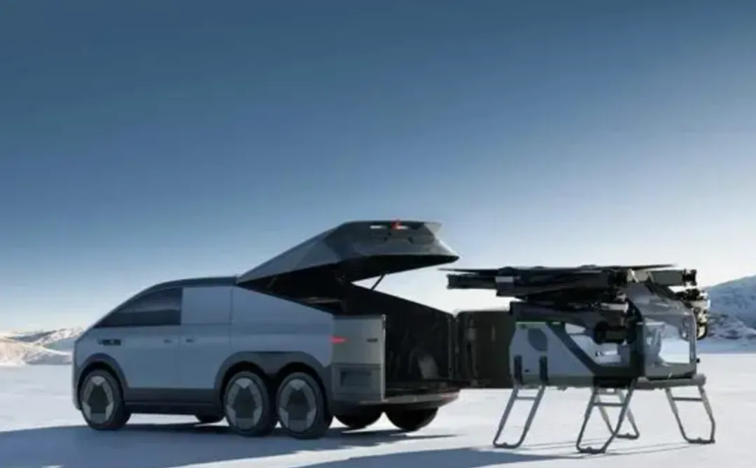 CES2025汽車科技再次“破圈”升級