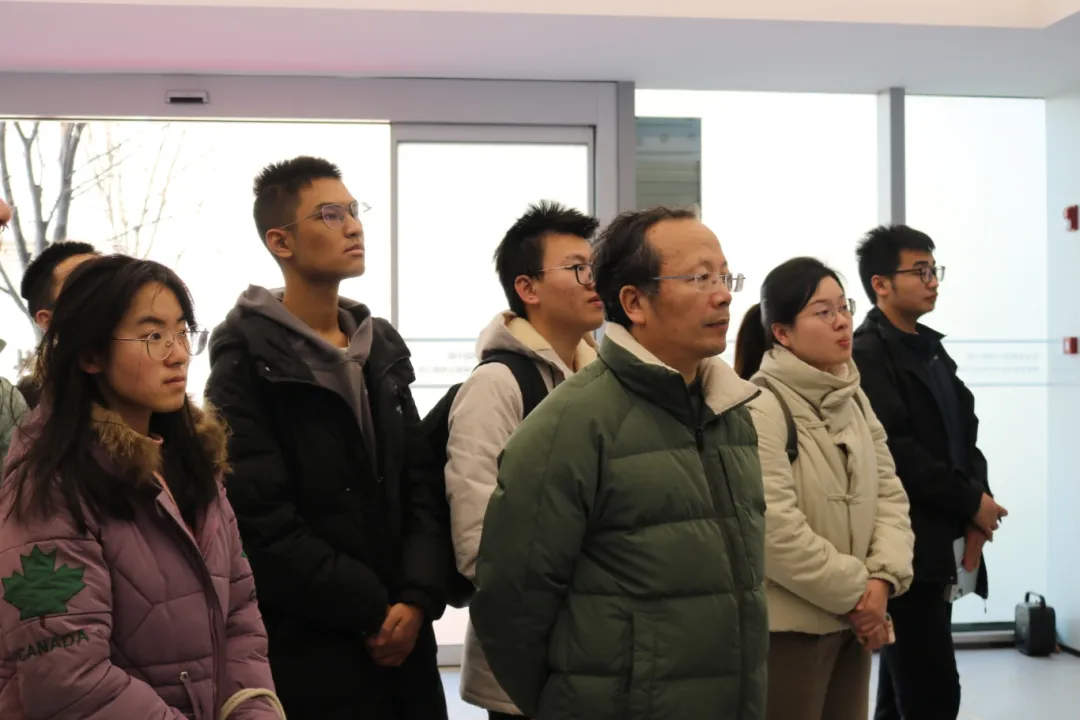 “E探洪都”清華大學(xué)社會(huì)實(shí)踐支隊(duì)一行來(lái)訪(fǎng)交流