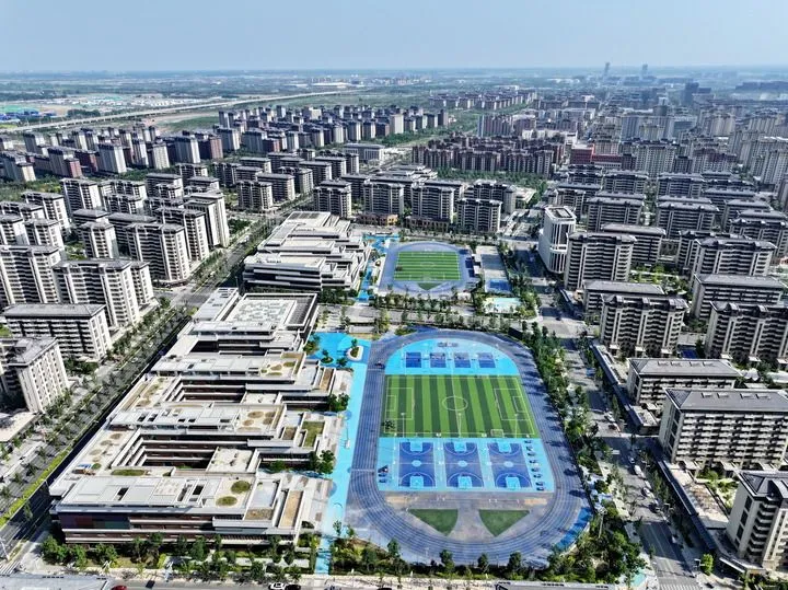 在雄安，科技怎樣賦能智慧城市？