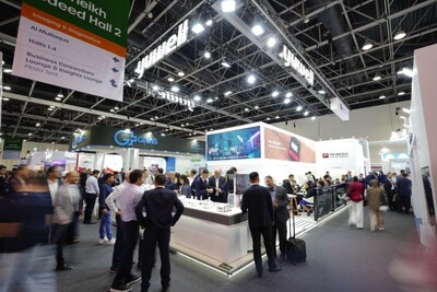 【圖：魚躍醫(yī)療參展Arab Health 2025】