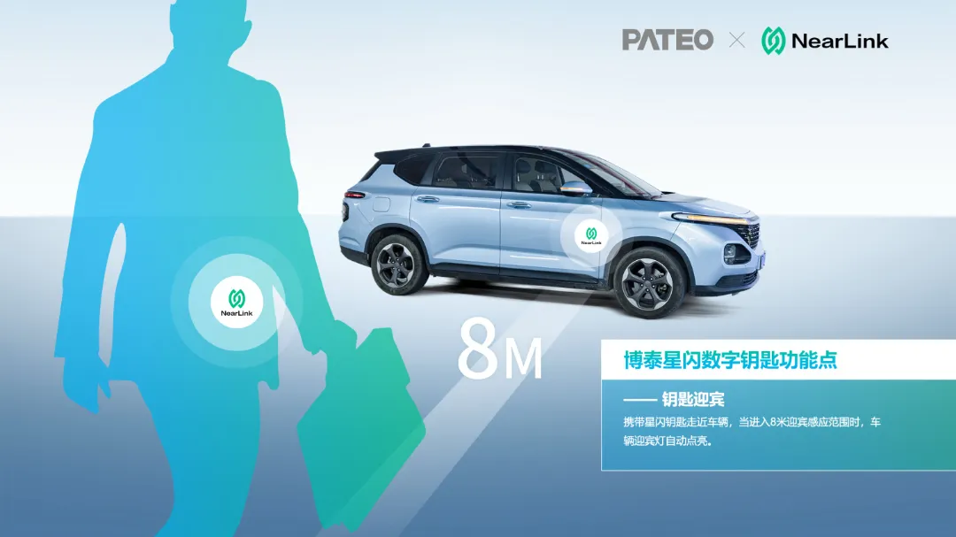 性能卓越！博泰數(shù)字車鑰匙模組通過(guò)國(guó)際星閃聯(lián)盟測(cè)試