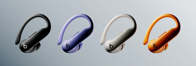 Beats 隆重推出 Powerbeats Pro 2，加入運(yùn)動心率監(jiān)測功能