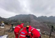  中國電建運用自動化科技成功預(yù)警滑坡山體二次險情    