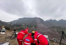  中國電建運(yùn)用自動化科技成功預(yù)警滑坡山體二次險(xiǎn)情    