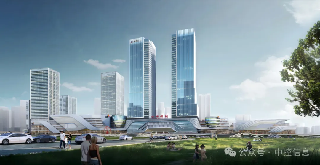 亮劍山城，中控信息成功簽約重慶沙坪壩鐵路樞紐信息化項目