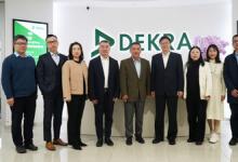 DEKRA德凱與中國質(zhì)量認(rèn)證中心（CQC）上海分中心簽署合作協(xié)議，達(dá)成進(jìn)一步合作意向
