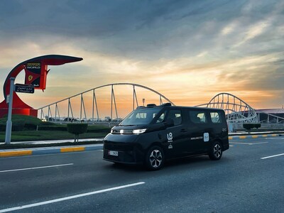 文遠知行Robotaxi在阿布扎比上線Uber平臺