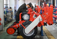 支持發(fā)展智慧農(nóng)業(yè)|2025年中央一號文件發(fā)布