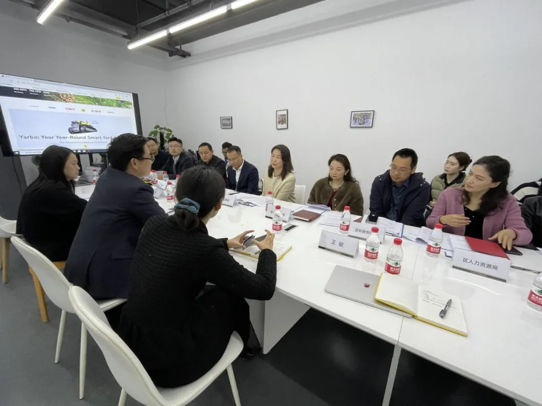 ?深圳欽點人工智能產(chǎn)業(yè)“家底”企業(yè)：漢陽科技 承春之計向上而生