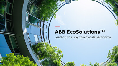 ABB EcoSolutions主視覺