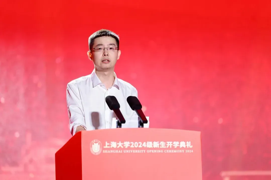 宇樹科技王興興與母校上海大學(xué)合作 | 啟用上海寶山上大通用機器人研究院