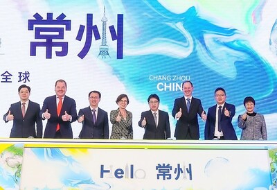 (帕克常州新工廠正式啟用)