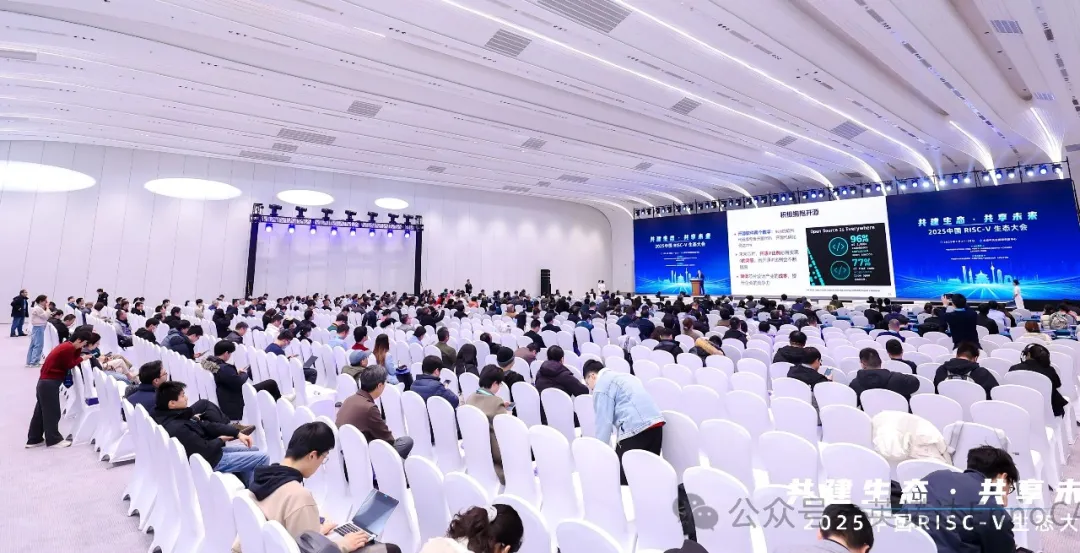  以電子設(shè)計(jì)自動(dòng)化工具創(chuàng)新加速開源生態(tài)落地|英諾達(dá)亮相2025中國RISC-V生態(tài)大會(huì)