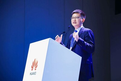 華為副總裁、公共事業(yè)軍團總裁 李俊風(fēng)