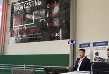 LK Technology亮相2025全球壓鑄大會，力勁歐洲總經(jīng)理發(fā)表 GIGA CASTING 2.0主題演講