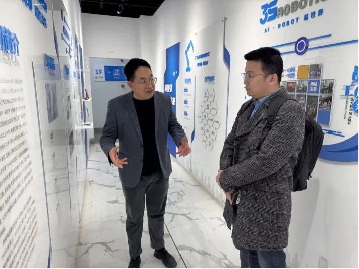  昇視唯盛引領(lǐng)制造業(yè)自動化到智能自動化  