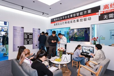 展會(huì)洽談