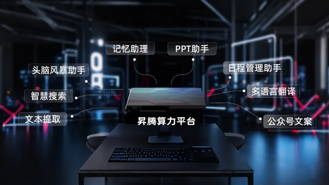 中科創(chuàng)達旗下創(chuàng)思遠達攜手昇騰賦能AIPC應用創(chuàng)新
