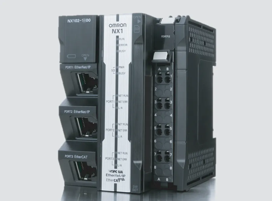 新品發(fā)布丨NX102-1D00控制器：支持16軸同步精準(zhǔn)控制
