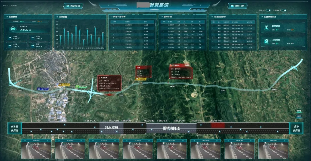 萬集科技助力公路數(shù)字化可持續(xù)提質升級