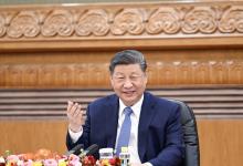 習(xí)近平會(huì)見(jiàn)國(guó)際工商界代表|40余位外資企業(yè)全球董事長(zhǎng)、首席執(zhí)行官和商協(xié)會(huì)代表參加會(huì)見(jiàn)