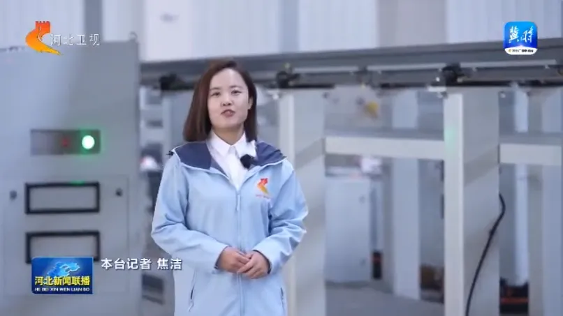 河北：機(jī)器人產(chǎn)業(yè)連續(xù)兩年保持40%以上增速
