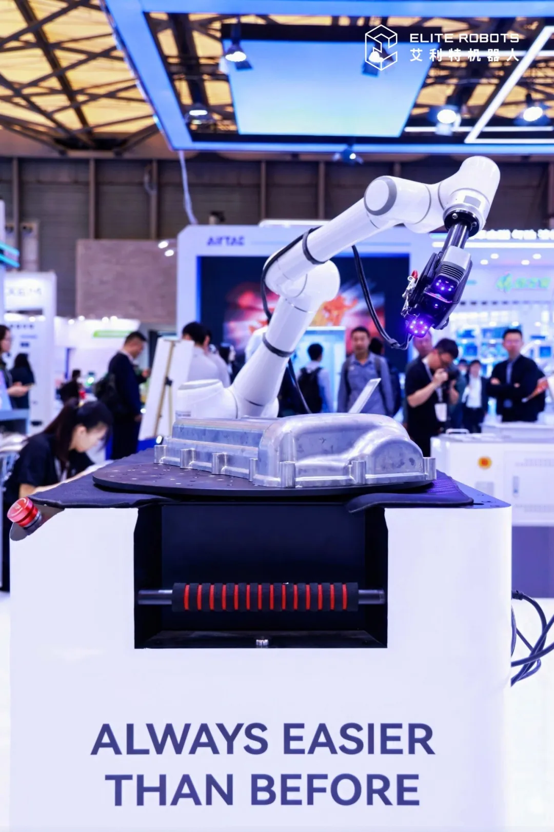 解鎖工業(yè)柔性自動(dòng)化未來，2025慕尼黑上海電子展圓滿收官！