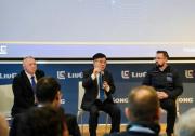 電動(dòng)化&全方案柳工bauma 2025，賦能綠色未來(lái)