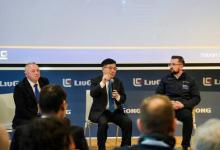 電動(dòng)化&全方案柳工bauma 2025，賦能綠色未來(lái)