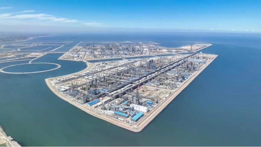 “一號工程”的安全密碼——中控技術助力裕龍石化打造世界級智慧煉化標桿