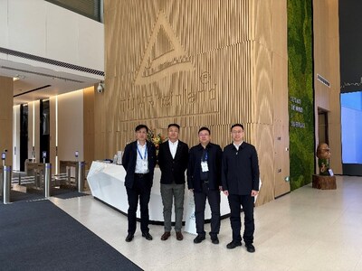 TüV萊茵與大檢集團簽訂戰(zhàn)略合作協(xié)議，共推國際檢驗認(rèn)證業(yè)務(wù)發(fā)展