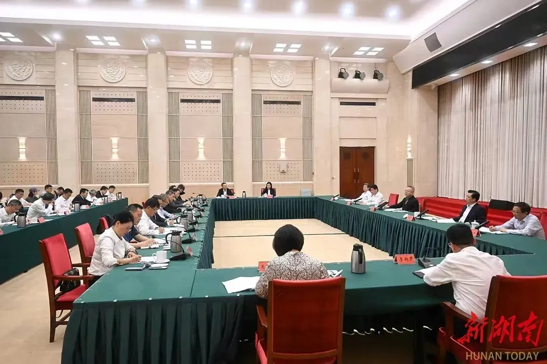 與湖南省委書記面對面，12位創(chuàng)業(yè)導(dǎo)師和企業(yè)家說了啥？