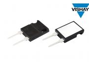 Vishay新添增強(qiáng)短瞬態(tài)脈沖防護(hù)性能的經(jīng)AEC-Q200認(rèn)證的厚膜功率電阻