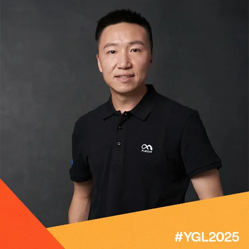 非夕科技創(chuàng)始人兼CEO王世全入選2025全球青年領(lǐng)袖