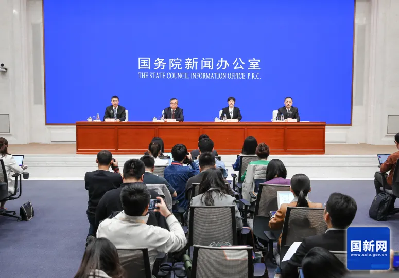 工業(yè)和信息化部：規(guī)模以上工業(yè)增加值同比增長6.5%！一季度我國工業(yè)經(jīng)濟實現(xiàn)良好開局