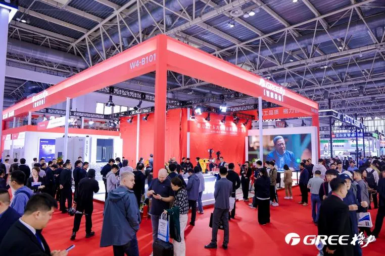 十年磨一鑒！格力攜機(jī)床新品及高端裝備驚艷亮相2025中國(guó)國(guó)際機(jī)床展