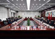 將錨定實現(xiàn)新型工業(yè)化這個關鍵任務|遼寧省與工業(yè)和信息化部在北京舉行省部會商會議