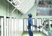 開普勒K2“大黃蜂”機器人在上汽通用完成實景實訓，加速工業(yè)場景落地布局