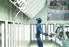 開普勒K2“大黃蜂”機器人在上汽通用完成實景實訓，加速工業(yè)場景落地布局