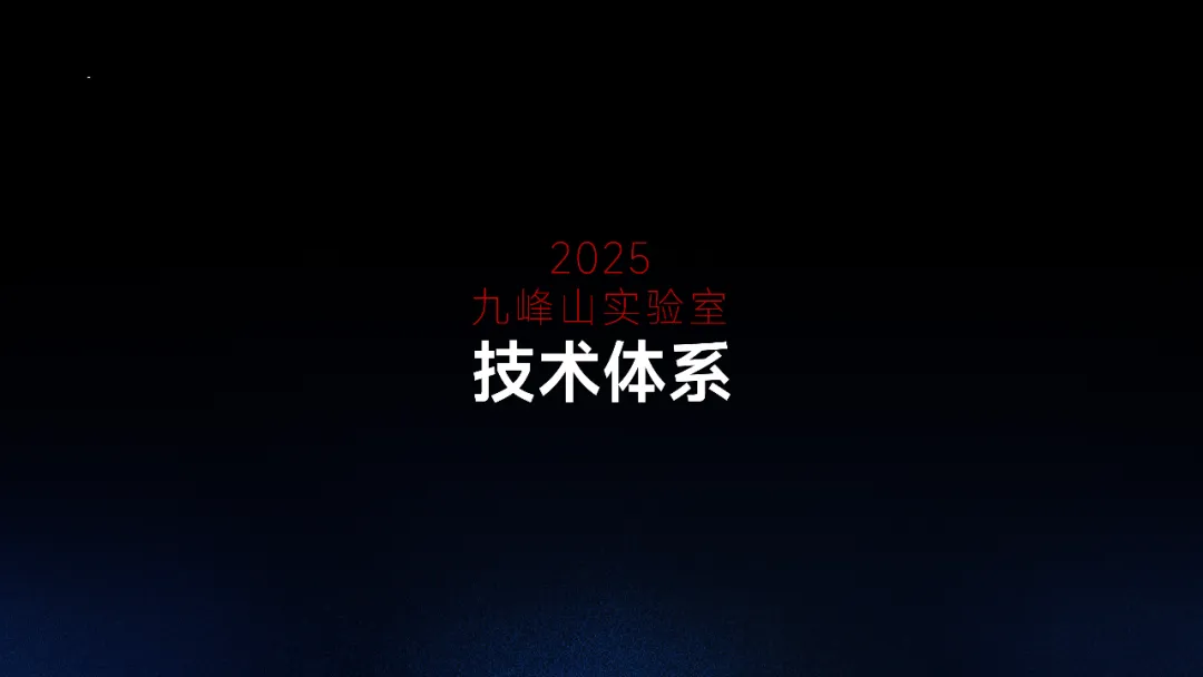 九峰山實驗室2025技術(shù)服務(wù)體系發(fā)布