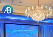AB DAO 攜手 AB 慈善基金會(huì) 共建可信架構(gòu)，推動(dòng)全球公益變革